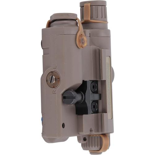 Peq Box, Airsoft Battery Box No Function Dummy Model Weapon Battery Case Ex403, Uhp Battery Box Ex403