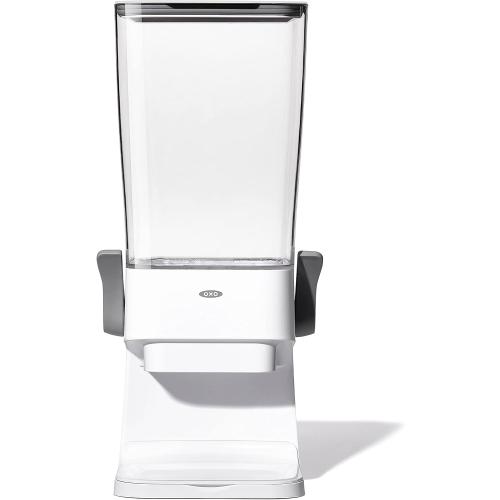 OXO Good Grips Countertop Cereal Dispenser (dirty)