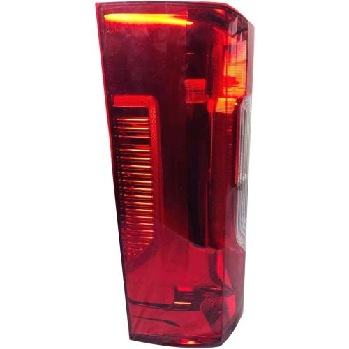 Driver Left Side Tail Light Rear Lamp With Circuit and Bulbs Fit Freightliner Mercedes Sprinter 2019-onward