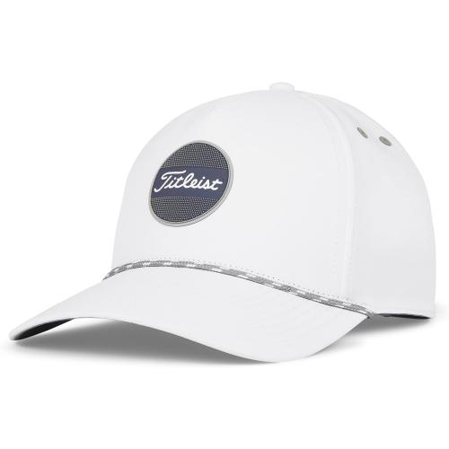 Titleist Mens Boardwalk Rope Golf Hat