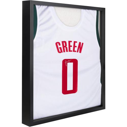 Size 16x20 Color  Black  Large Shadow Box Frame, Jersey Frame Display Case with Grade A Natural Pine Wood Acrylic Front and Metal Hanger Shadowbox Frame Display Depth of 1, Black