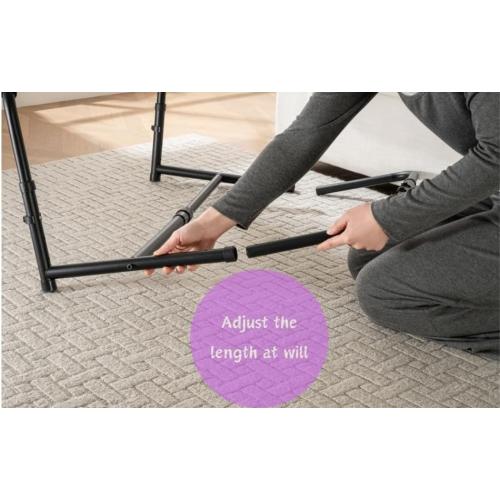 Sofa Standing Assist Aid,with Adjustable Width and Height, it is Suitable for Elderly People with Limited Mobility, Patients, and Obese Individuals.