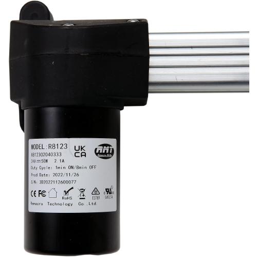 Power Recliner RMT Motor Model R8123 R812302040333 Actuator Kit Replacement for Electric Sofa Lift Chairs