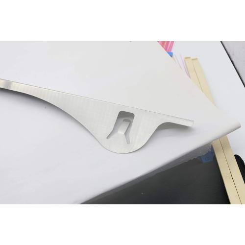 Stove Countertop Gap Covers - Heavy Duty Stainless Steel Kitchen Stove Counter Gap Cover Between Stove and Counter