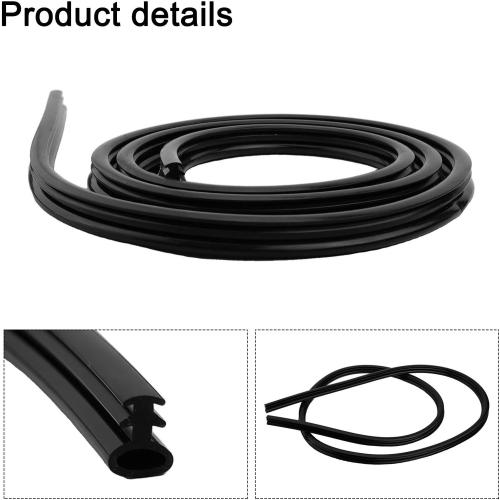 Wiper rubber