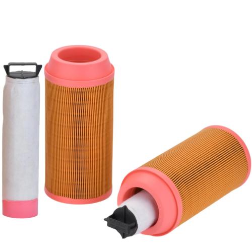 K3181-82240 K3181-82250 Inner & Outer Air Filter Kit Compatible with Kubota ZD323 ZD326 ZD331 ZD1211 ZD1211L ZD1211R ZD1211RL ZD326HL ZD326P ZD326RP ZD326S ZD331LP(2PCS)