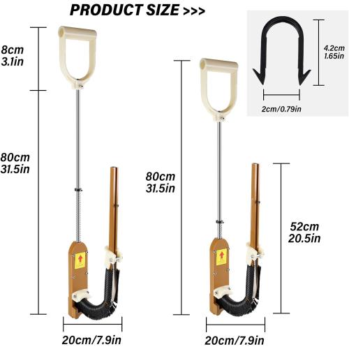 Size 1-1/2 PEX Stapler with 1320 Pcs Foamboard Staples, Stand Up Foamboard Stapler PEX Staple Gun for Wood and Foam Board, 1-1/2″ Staples for 1″ & 2″ Foamboard