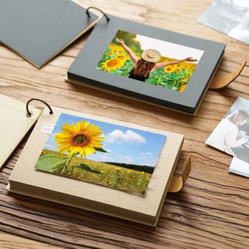 LUNARM 30 Sheets Photo Paper, 8x10 Glossy Paper Photo for Dye Ink Printer, 180gsm Inkjet Printing Photo Paper Clear Image for Photo Album DIY Party Camping Festival Record