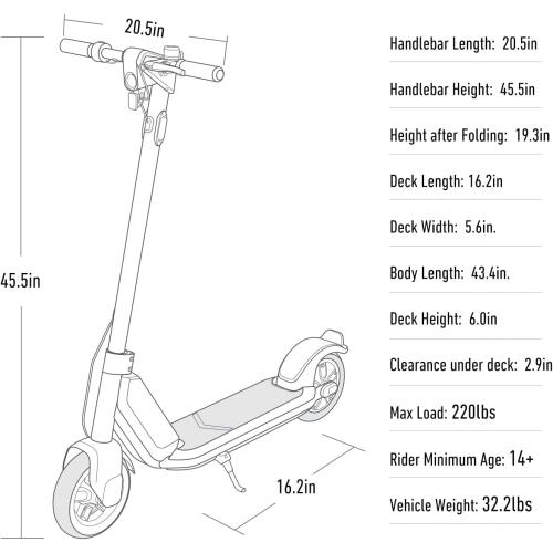 Missing charger, screw's, and need to disable password NIU KQi1 Pro Electric Scooter for Adults - 250W Power, 15.5 Miles Range, Max Speed 15.5MPH, 9' Tires, Dual Brakes, Portable Folding Commuting E Scooter, UL Certified