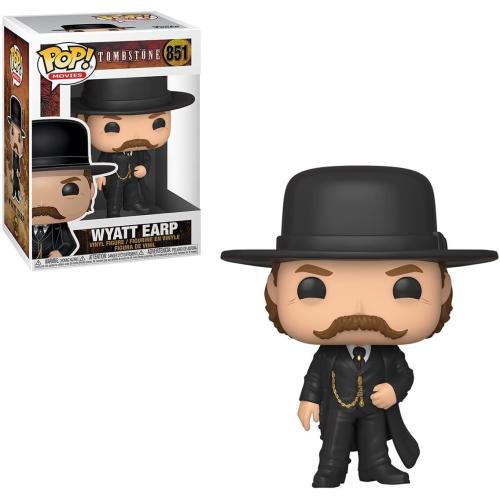 Funko Pop! Movies: Tombstone - Wyatt EARP (45377)