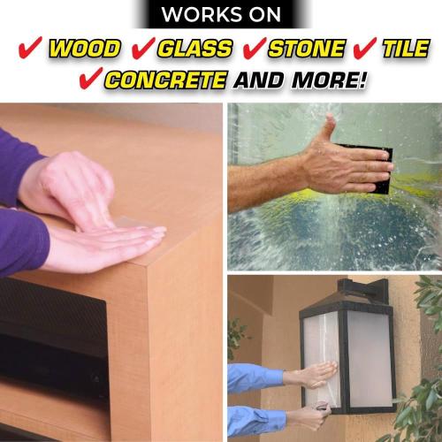 Flex Tape, Original Thick Flexible Rubberized Waterproof Tape - Seal and Patch Leaks, Works Underwater, Indoor Outdoor - Home RV Roof Plumbing and Pool Repairs, White, 4 in x 5 ft, Pack of 1