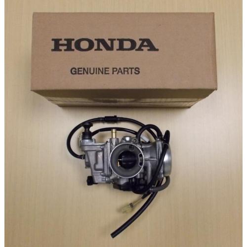 New 2002-2004 Honda TRX 450 TRX450 Foreman ATV OE Complete Carb Carburetor
