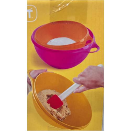 Tupperware Thatsa Bowl Set 3 Bowls -Large, Medium and Small
