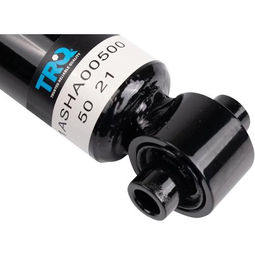 TRQ Rear Shock Absorber Set Compatible with 2014-2016 Mercedes-Benz E250 2010-2016 E350 2014-2015 E400 2012-2014 E550