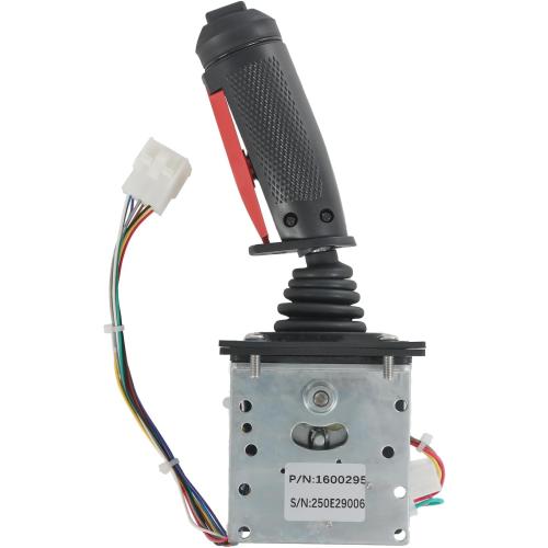 Joystick Controller 1600295 JLG1600295 Compatible with Scissor Lift E2 1532E2 1932E2 2032E2 2632E2 2646E2 3246E2