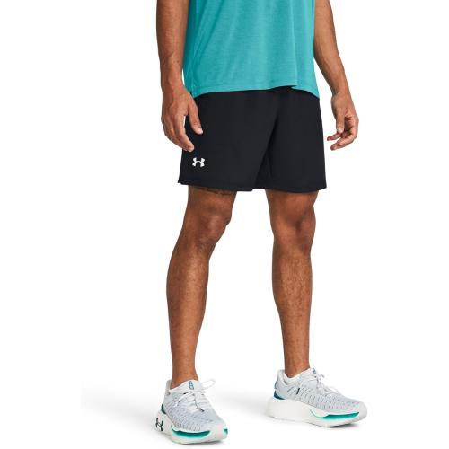 Size X-small Under Armour Men's Launch Run 7 Inch Unlined Shorts