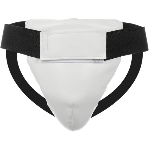 POPETPOP Boxing Groin Protector for Kids: Absorbing Taekwondo Groin Protector Cup - Boxing Cup for Kickboxing, Karate Fighting Training - Taekwondo Sparring Gear for Boy&Girl