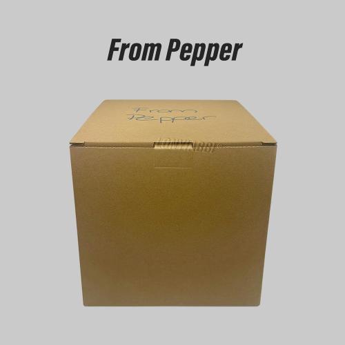 Lonyiabbi Arc Reactor MK1-1:1 Scale, USB Powered LED Light with Vibration Sensor, No Assembly, Display Case Included