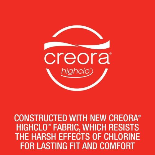 Size 10...Speedo Girl's Swimsuit One Piece Closed 1-A-109-A-1Racerback