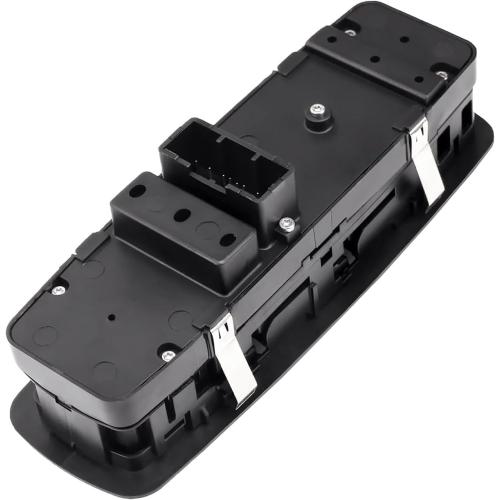Power Window Switch Compatible with 2015-2022 Jeep Cherokee,2015-2017 Chrysler 200,2011-2020 Chrysler 300,2011-2019 Dodge Charger,2016-2018 Ram 2500/3500/4500/5500,Replaces 68231805AA,68271206AB