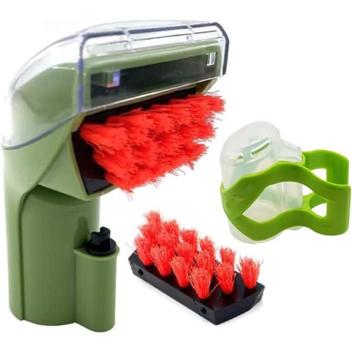 1400B Cleaning Brush Replacement Parts Compatible for bissell 1400B 1400 3194 3353 2458 3588F 1986 1425 1844 2290A 1400W 1425W Tough Stain Brush Tool Green Attachments