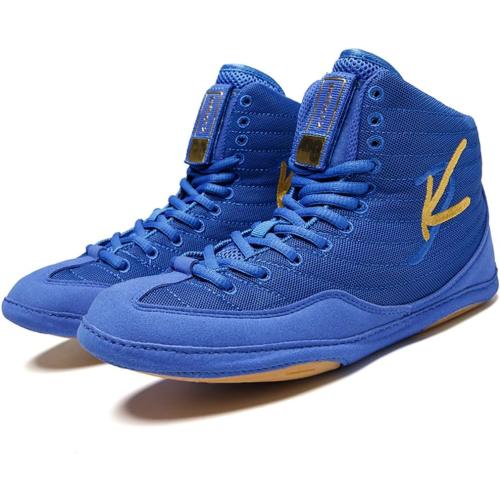 Size 5.5 Breathable Wrestling Shoes for Men, Youth, Kids, Boys