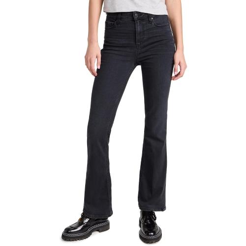 PAIGE Women's High Rise Laurel Canyon Jeans (Size 27)