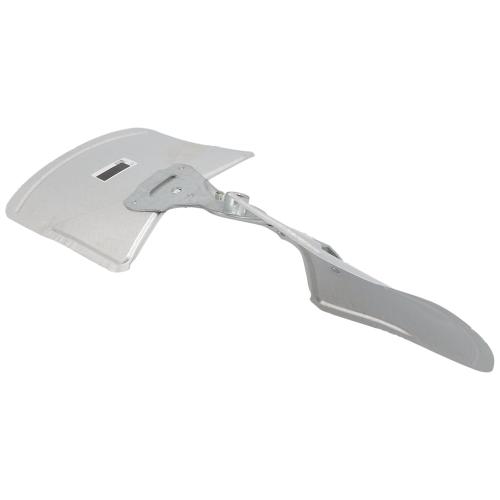 Supplying Demand 70-102011-10 HVAC Fan Blade - CCW Fan Blades - 24 in., 2 Blades, 31-Degree Pitch