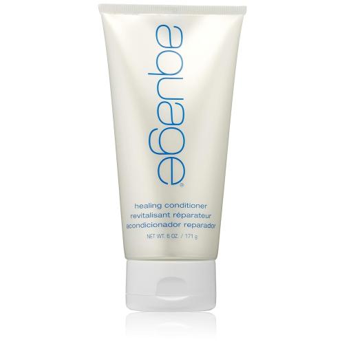 AQUAGE Healing Moisturizing Conditioner, Heals and Repairs Damaged Hair, Build Strength from Inside Out, Increase Moisture Retention, 6 fl. oz