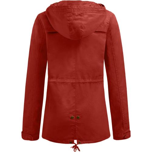 Love tree size  small...color. tang .Womens Jacket in Various Styles