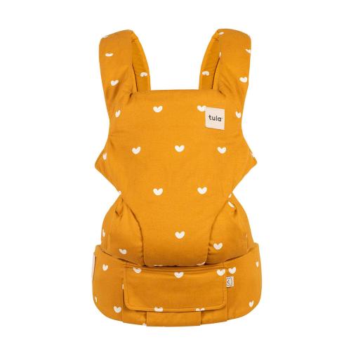Baby Tula Explore Carriers - Breathable Baby Carrier Newborn to Toddler - Adjustable Toddler Carrier - Multiple Ergonomic Positions Front and Back - Ergonomic Fit for 7-45 lb - Cotton, Play