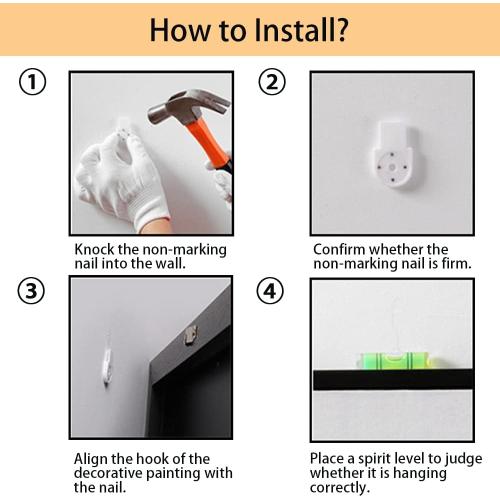 Pacimo Canvas Art Wall Decor Geometric Gold Green Pictures Strokes Abstract Shapes Illustrations Painting Prints on Canvas 3 Pieces Modern Artwork Stretched and Framed Ready to Hang - 12 x 16 x 3