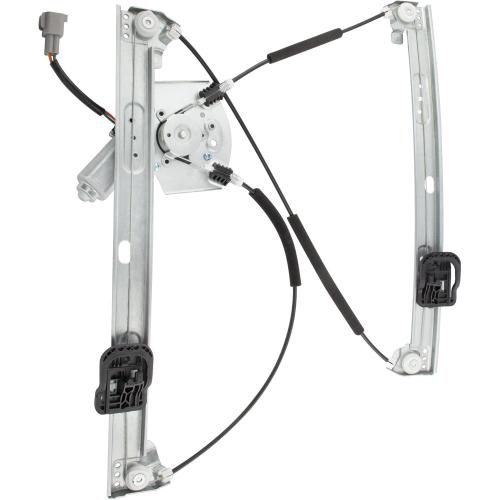 BOXI 751-714 Front Driver Side Power Window Regulator with Motor Fits for Ford Escape 2013-2019 Sport Utility 4-Door / CJ5Z7823201A CJ5Z7823201C