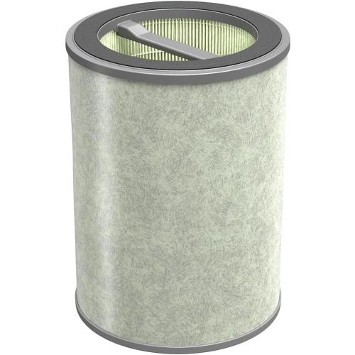 WYZE Smart Air Purifier-Standard Filter Replacement,Pre-filter, True HEPA 13, Activated Carbon, 1 Pack