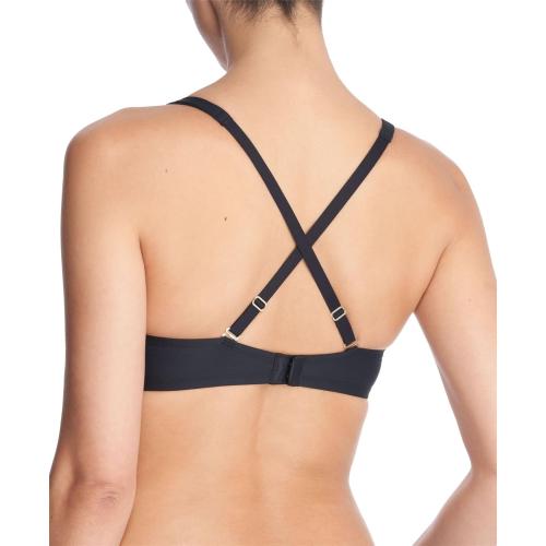 Size 30DDD Natori Womens Verge Convertible Plunge Contour Underwire