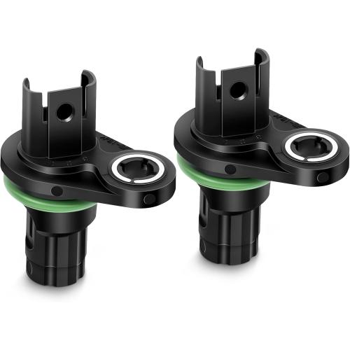 Set of 2 Camshaft Position Sensor Compatible with BMW 128i 135i 325i 328i 330i 335i 528i 535i 550i 650i 750i X3 X5 X6 Z4 2007-2011 Replaces 13627525014, 13627546660, 13627558518