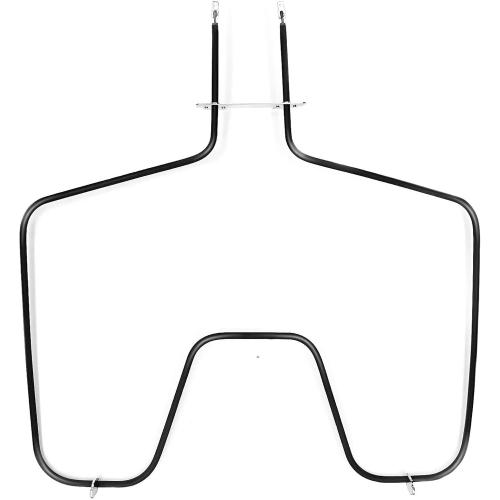Bake Element WB44K5012 Heating Element Replacement RANGE BAKE ELEMENT wb44k5012 for GE Hot.point Kenmore Oven - Replaces 325883,340521,8029,WB44K5012E,Model #9119504190, 9114638812,and more
