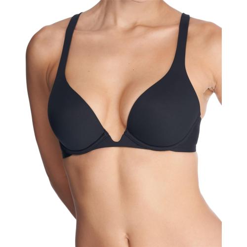 Size 30DDD Natori Womens Verge Convertible Plunge Contour Underwire