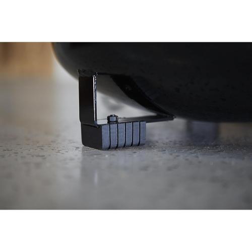 Ironton Oil-Free Pancake Compressor, 1.6 HP, 6-Gallon, 2.6/3.6 CFM