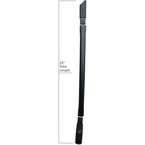 Vacuum Attachment For Dryer Vent- Lint Eraser Dryer Vacuum Attachment. This Dryer Lint Vacuum Attachment Includes a Vacuum Hose Adapter and Adapter For Shop Vacuum. Dryer Vent Cleaner Kit Lint Cleaner