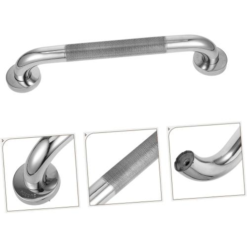 Thickened Safety Handrail Grab Bar Non-Skid Handle Elderly Handrail Shower Grab Bars for Seniors Bathroom Handles for Elderly Toilet