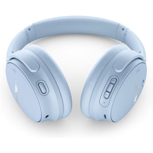 Bose QuietComfort Wireless Noise Cancelling Over-Ear Headphones - Moonstone Blue