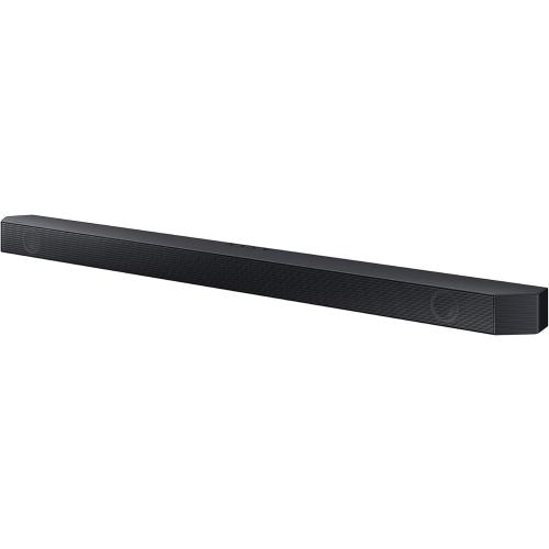 Samsung HW-Q600C 3.1.2ch Soundbar w/Dolby Audio, Q-Symphony, Adaptive Sound, HDMI eARC, Game Mode Pro, Bluetooth, Acoustic Beam, Tap Sound