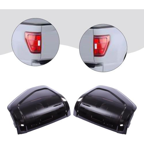LED Tail Light Assembly Compatible with 2021Ford F150 F-150 Pickup XLT,Rear LED Tail Light Replacement Left Driver and Right Passenger Side