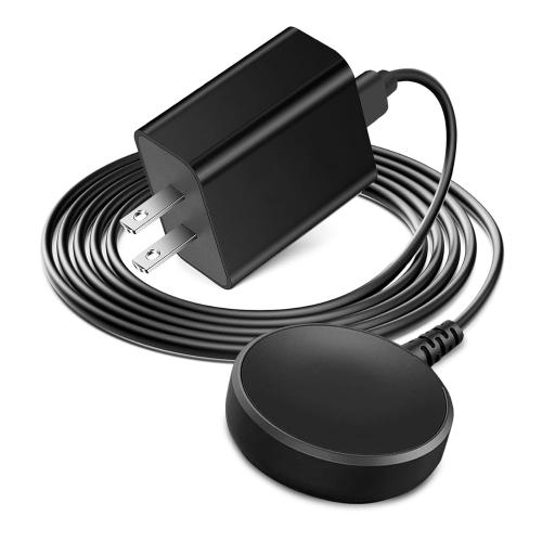 6FT USB C Watch Charger Compatible for Samsung Galaxy Watch 8/8 Classic,7/6/Ultra, 5/5 Pro/4/4/6 Classic/3/Active 2/Active 1, Magnetic Wall Fast Charging Adapter & Cable Wireless Charging Cable