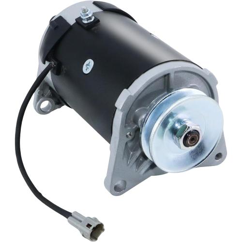 Starter Generator New Compatible With Yamaha Golf Cart G16 G17 G18 G19 G20 G21 G22 1996-On JN6H110001 JN6H110002 GSB107-06 GSB107-06E GSB107-06F 15422N