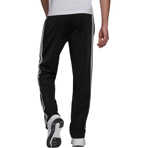 Size 4XL..adidas Men's Essentials Warm-up Open Hem 3-stripes Tracksuit Bottoms