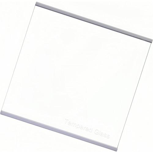 DA97-20647A Refrigerator Glass Shelf Replacement for Samsung Food Showcase Refrigerator Shelf Replacement Parts RS27T5200SG RS27T5200SG/AA RS27T5200SR/AA RS27T5201SR/AA RS28A500ASR Tempered Glass