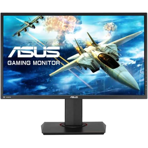 ASUS MG278Q 27 QHD 1440p 144Hz 1ms Eye Care G-SYNC compatible FreeSync Gaming Monitor with dual HDMI DP DVI