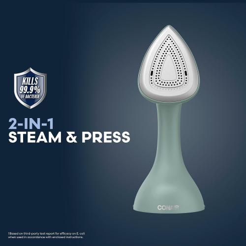 Conair ExtremeSteam & Press 2-in-1 Iron & Steamer
